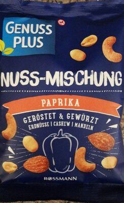 Nuss-Mischung