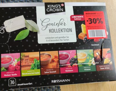 Genießer Kollektion