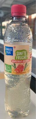 Sanfte Frucht - Grapefruit und Rosemarin