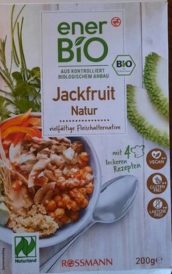 Jackfruit Natur