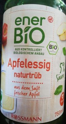 Apfelessig naturtrüb