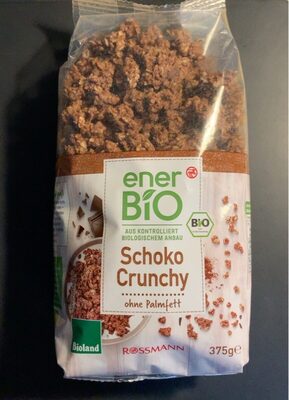 Schoko Crunchy