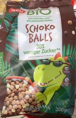 Schoko balls