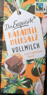 Das Exquisite front packaging