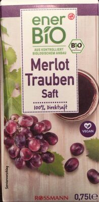 Traubensaft