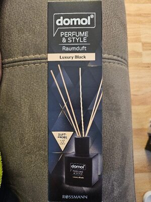 Raumduft Luxury Black