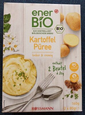 Kartoffelpüree locker & cremig