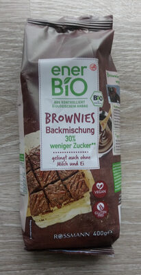 Brownies Backmischung