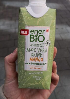 Aloe Vera drink
