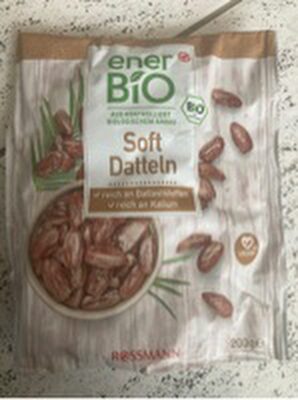 Datteln front packaging