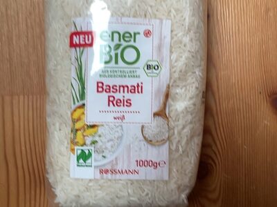 Basmati Reis