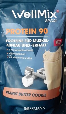 Protein 90 Peanut Butter Cookie