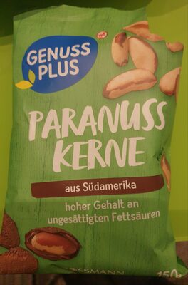 Paranuss Kerne