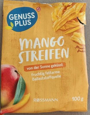 Mangostreifen