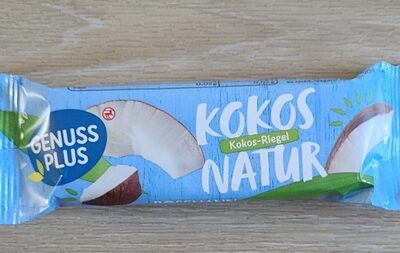 Kokos Natur Riegel