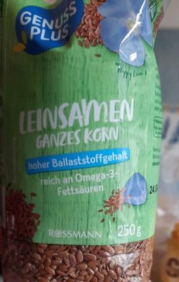 Leinsamen Genuss Plus