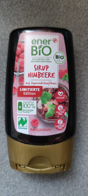 Sirup Himbeere