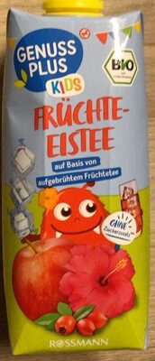 Früchte Eistee