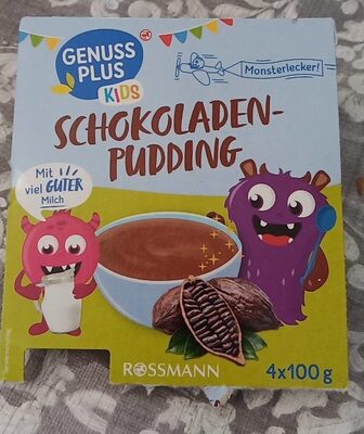 Schokolanden pudding