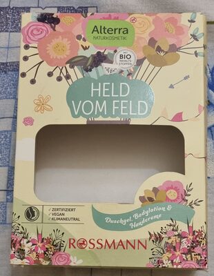 Unknown front packaging