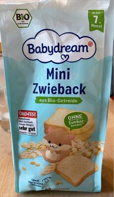 Mini-Zwieback