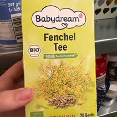 Fenchel Tee