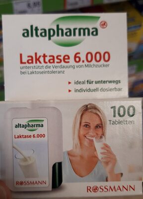Laktase 6.000