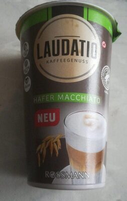 Hafer Macchiato
