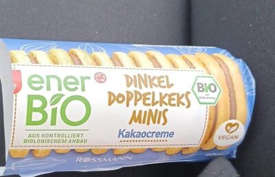Dinkel Doppelkeks