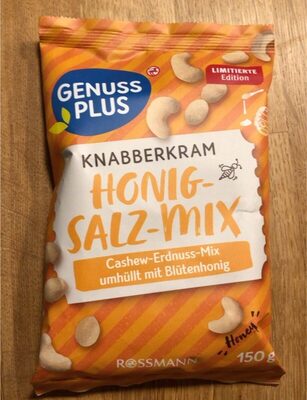 Honig-Salz-Mix