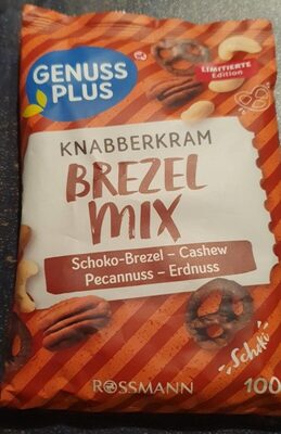 Brezel Mix front packaging