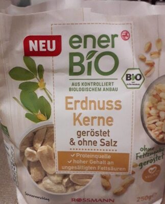 Erdnusskerne