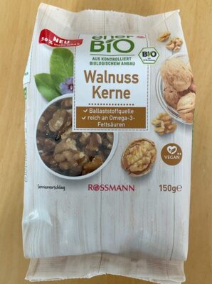 Walnusskerne front packaging