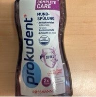 Prokudent Mundspülung complete care 4305615883991