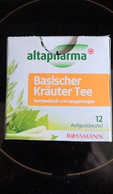 Unknown front packaging