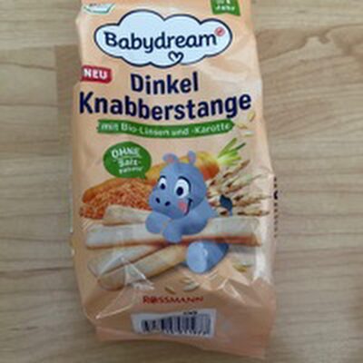 Dinkel Knabberstange