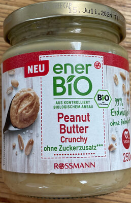 Peanut Butter Crunchy