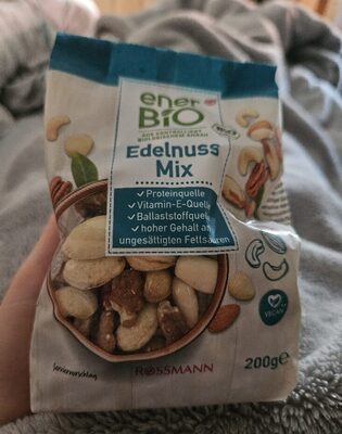 Edelnuss Mix