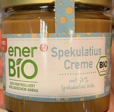 Spekulatius Creme