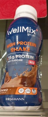 High Protein Shake