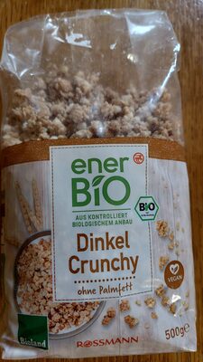 Dinkel Crunchy