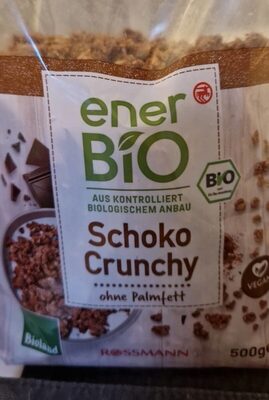Schoko Crunchy