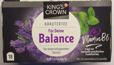 King's crown Balance