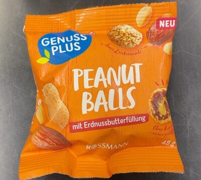 Peanut Balls