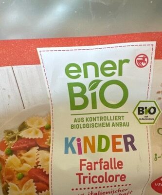 Kinder Farfslle Tricolore