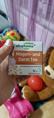 Magen und Darm Tee
