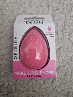 Make-Up Blender