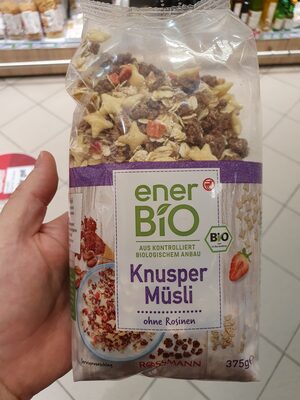 Unknown front packaging