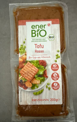Tofu Rosso