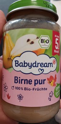 Birne pur (ab 5. Monat)